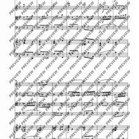 Concerto II G Minor - Score