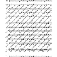 Chamber music No. 5 - Full Score