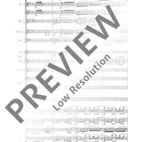 Symphony No. 5 E minor - Full Score