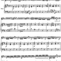 Concertino in D Major, Op. 15