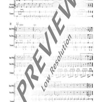 Pieces for Recorder and Drum - Performing Score