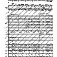 Concerto in F - Full Score