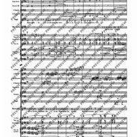 Salome - Full Score