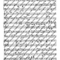 Divertimento (Suite) - Score and Parts