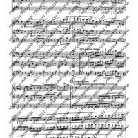 I tre virtuosi - Score and Parts