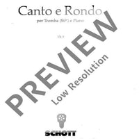 Canto e Rondo