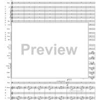 Tempered Steel - Full Score