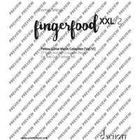 Fingerfood XXL Vol. 2