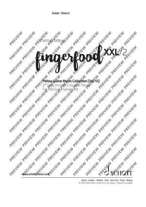 Fingerfood XXL Vol. 2