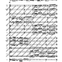 Chamber music No. 2 - Full Score