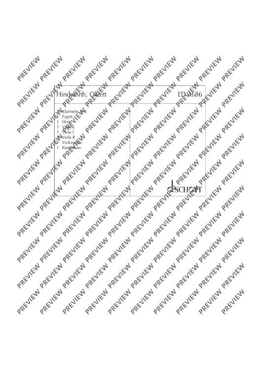 Octet - Set of Parts