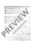 Symphony No. 1 G minor - Full Score