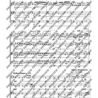 Study on Beethoven - Score and Parts