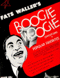 Fats Waller's Boogie Woogie Conceptions of Popular Favorites