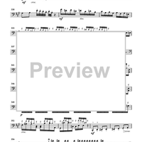 Cello Accompaniments - Volume 4