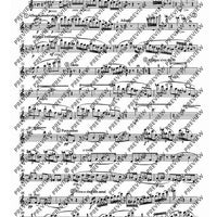 I tre virtuosi - Score and Parts