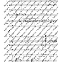 Ch'io mi scordi di te? in E flat major - Score and Parts