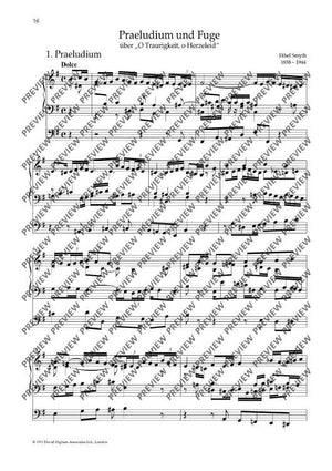 Prelude and Fugue