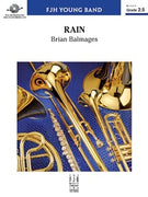 Rain - Eb Baritone Sax