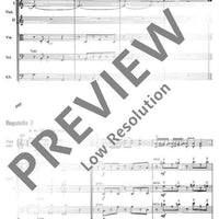 Spiritual Concerto - Score