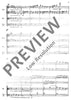 Symphony with fugue G Minor - Score