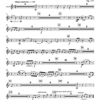 Concertino for Bassoon and Wind Ensemble - Oboe 2