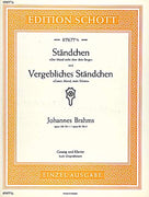 Ständchen / Vergebliches Ständchen