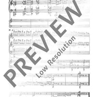 Concert - Piano Reduction