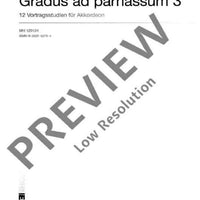 Gradus ad Parnassum