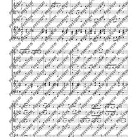 Alcina-Suite - Score