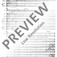 Savitri - Full Score