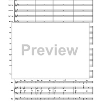 Moonlight Serenade - Score