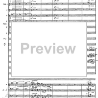 Concertante - Full Score