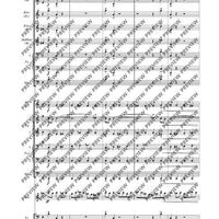 Chamber music No. 5 - Full Score