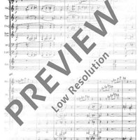 Geschwindmarsch by Beethoven - Score