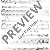 Concerto n°9 A minor - Piano Reduction