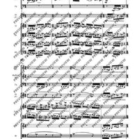 Chamber music No. 2 - Full Score