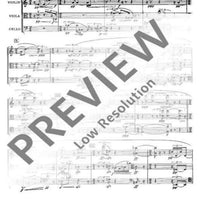 String Trio - Full Score