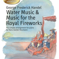 Water Music - Music For The Royal Fireworks