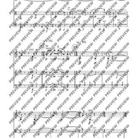 Trio à cordes - Score and Parts