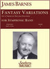 Fantasy Variations on a Theme of Paganini - Full Score