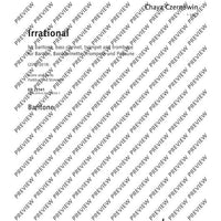 Irrational - Score and Parts