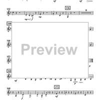 A Christmas Finale - Bb Bass Clarinet