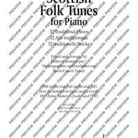 Scottish Folk Tunes for Piano