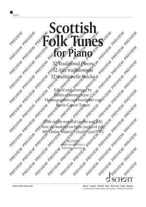 Scottish Folk Tunes for Piano