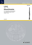 Divertimento - Score