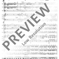 concerto - Score