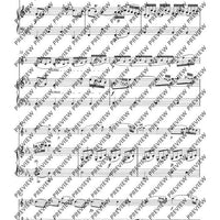 Sonata B flat major