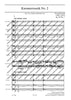 Chamber music No. 2 - Full Score