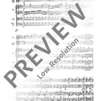 Concerto No. 9 Eb major - Full Score